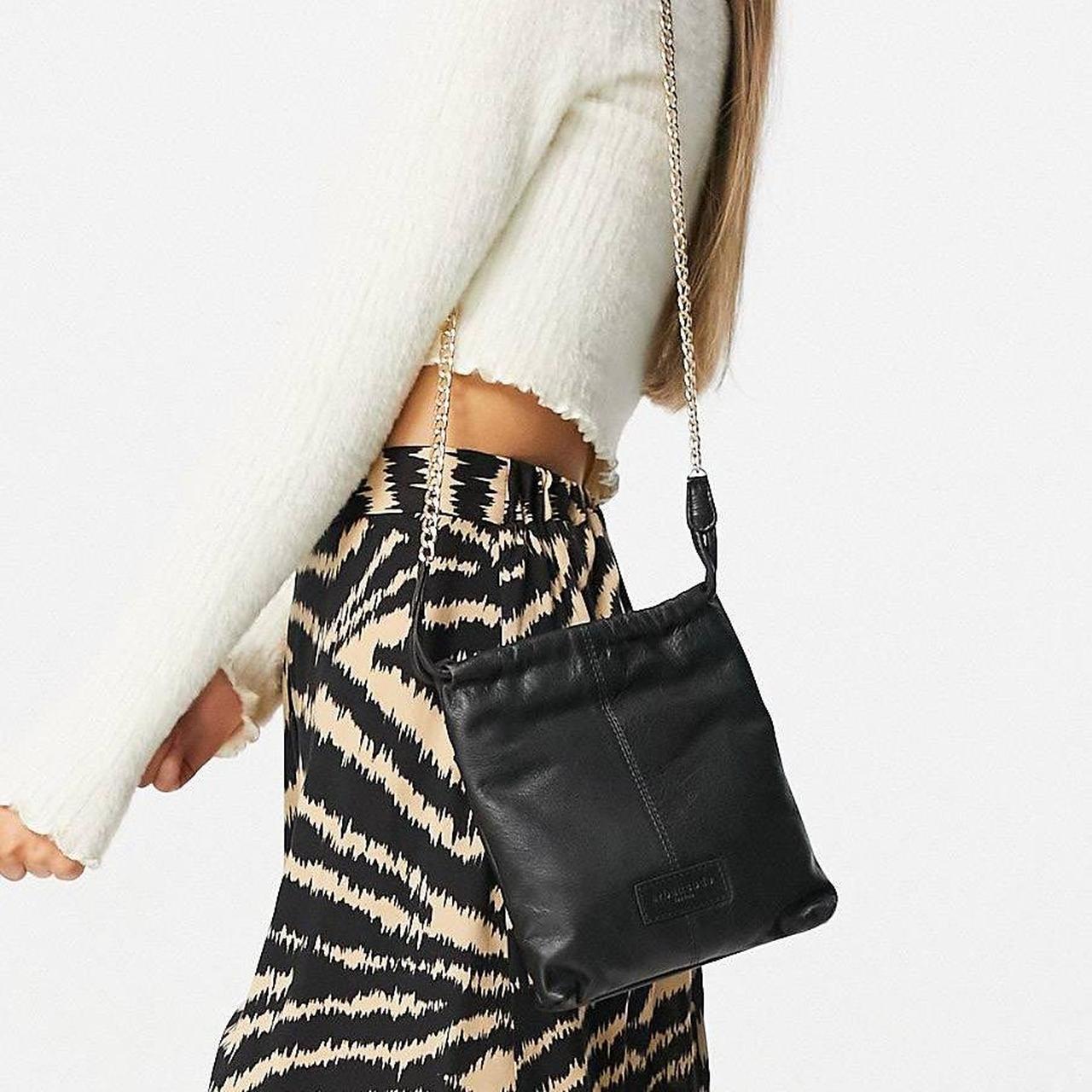 Urbancode leather best sale crossbody bag