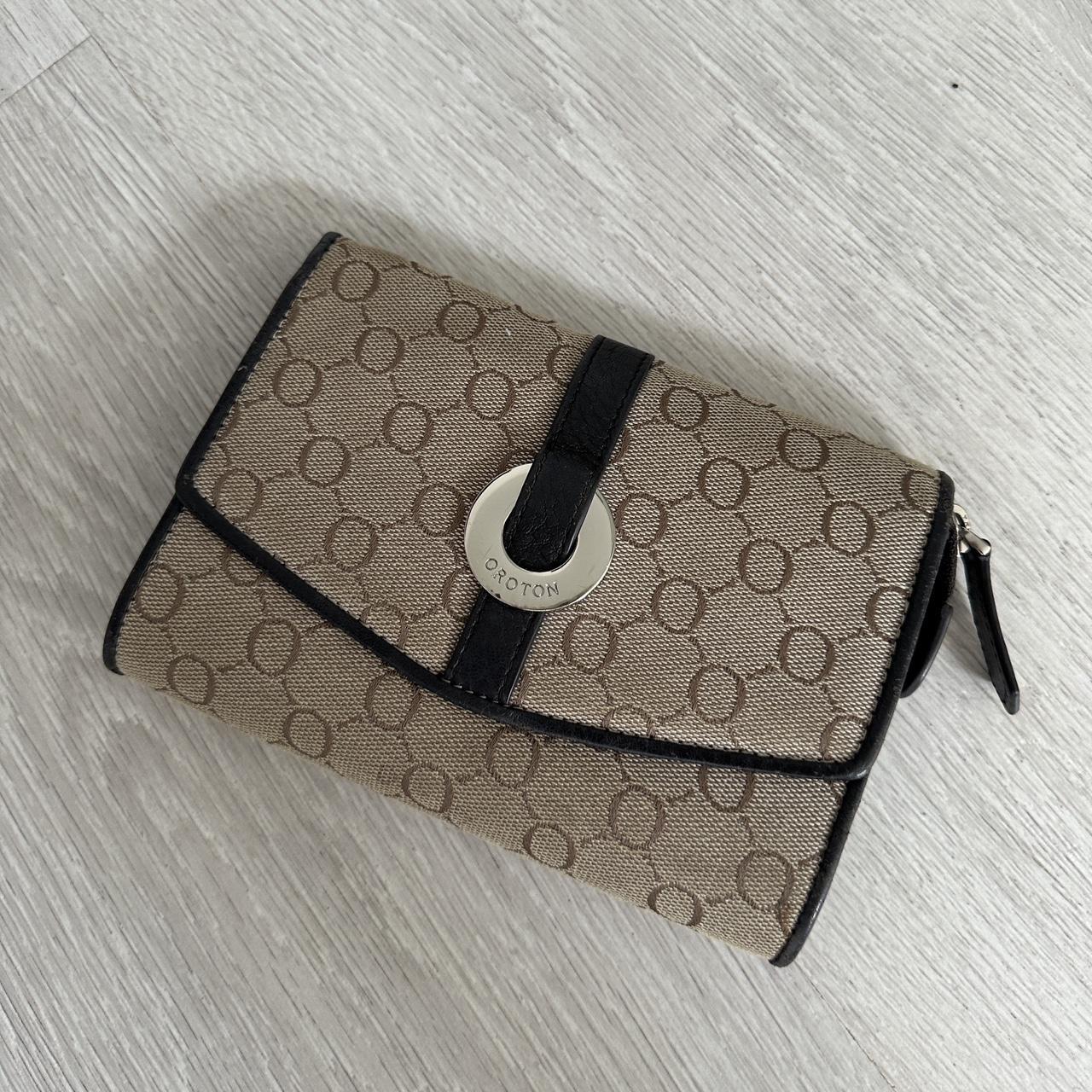 Oroton vintage wallet clutch Instant buys Depop