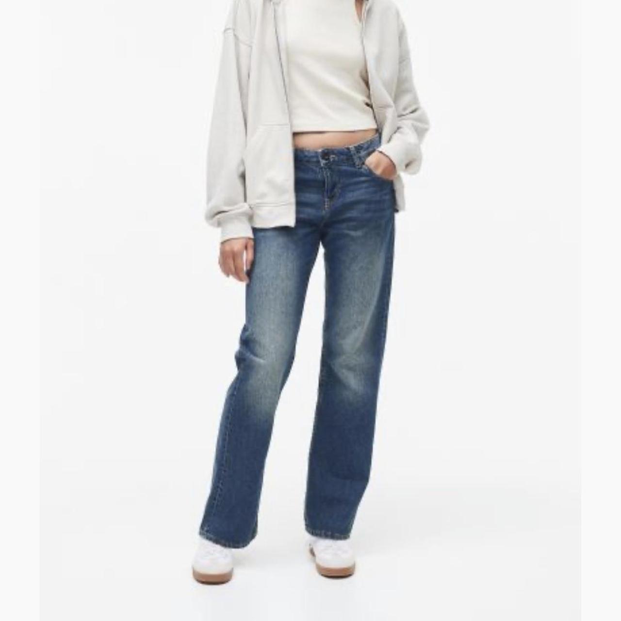 Size 14 clearance in h&m jeans