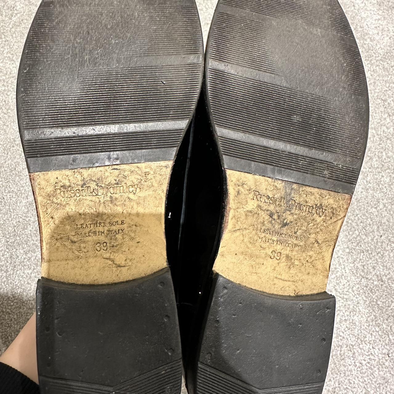 cheap russell and bromley loafers