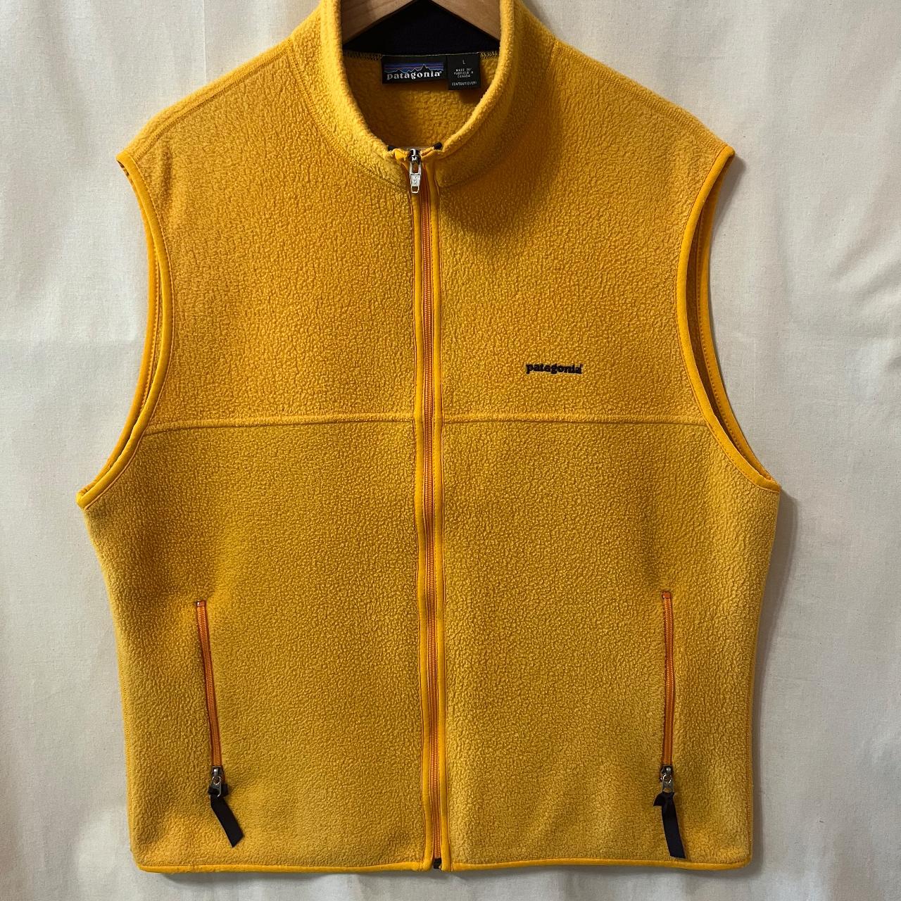 Patagonia vest canada online