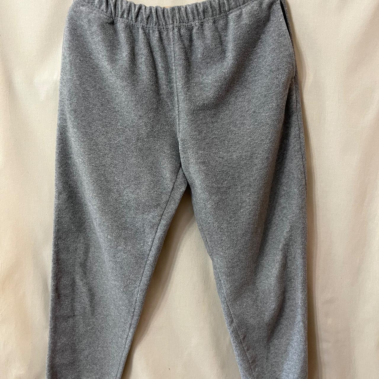Nautica Competition Fleece Pants Vintage 90s Made