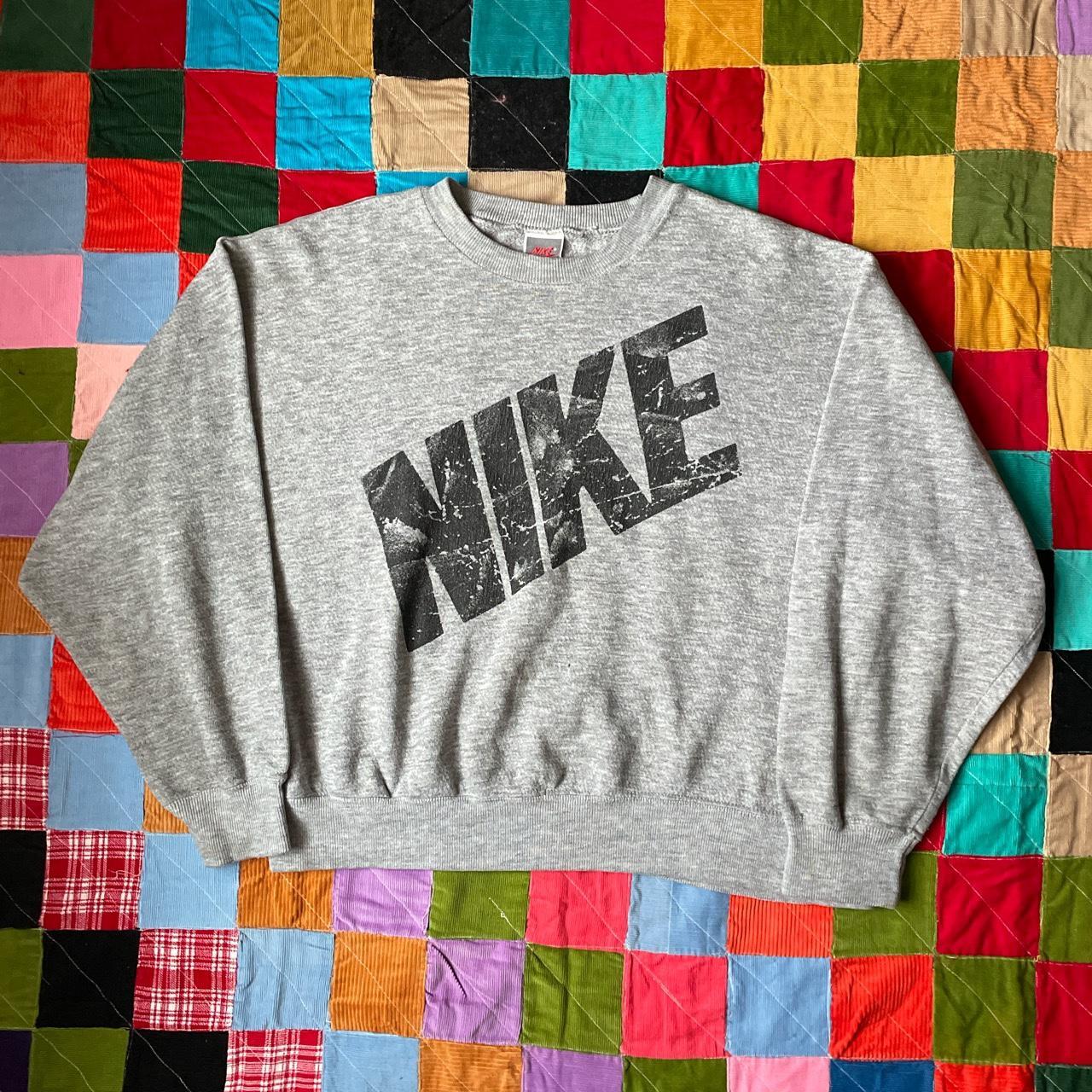 1980s discount nike sweatshirt