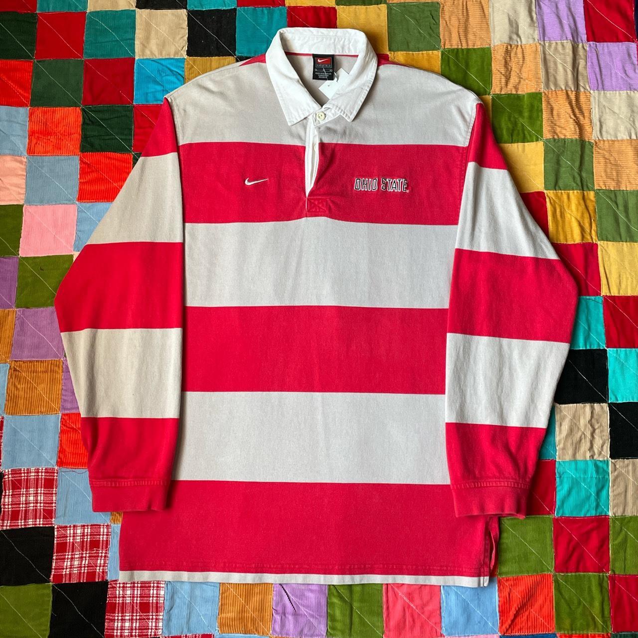 supreme sample acg polo XL nike y2k 00s