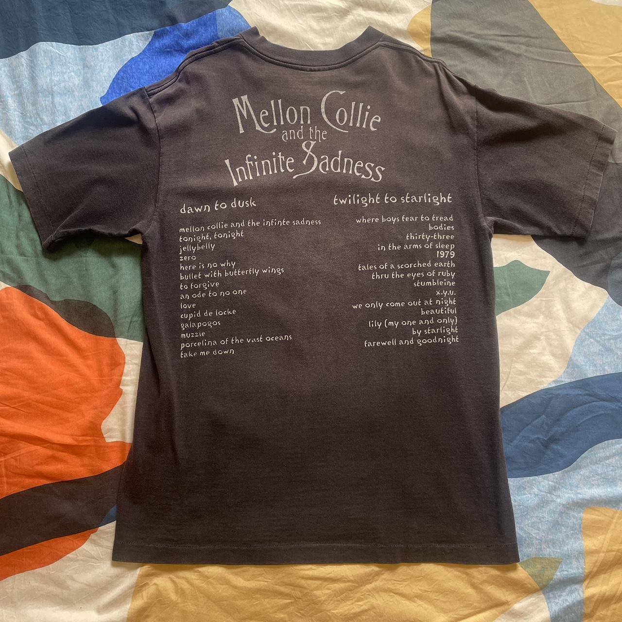 Smashing Pumpkins Melancholy and the Infinite... Depop