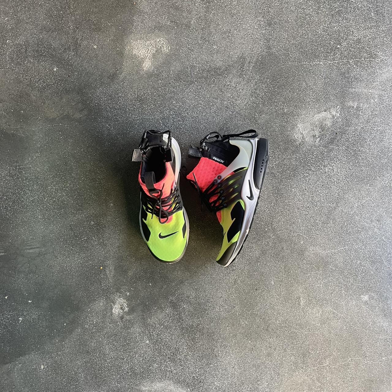 Acronym Nike Presto 2016 Nike Air Presto Mid X Acronym Bamboo 2016 - Main Image