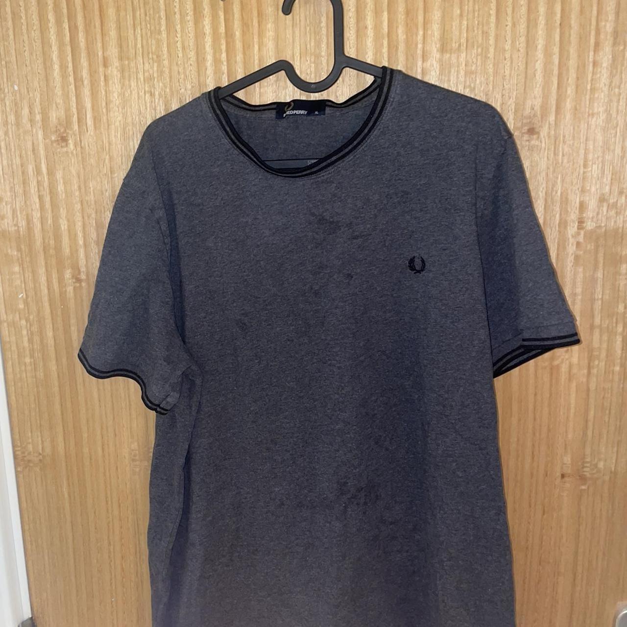 Fred Perry T-Shirt Very good condition OPEN TO... - Depop