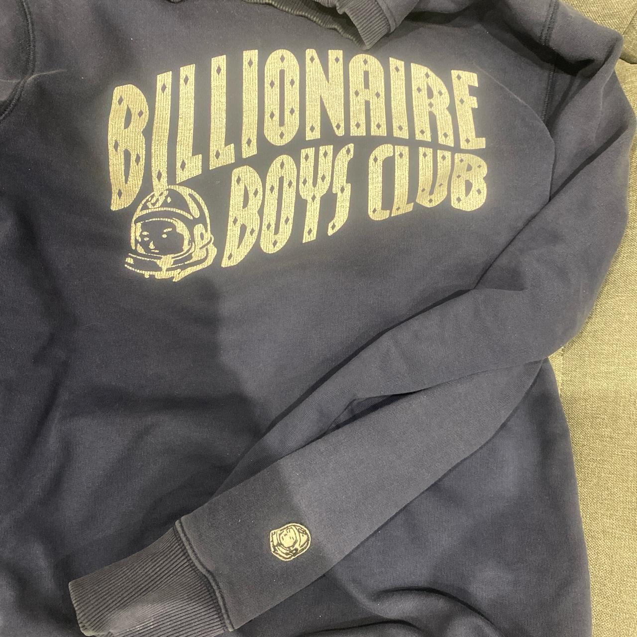 Billionaire boys club sweatshirt Size S Good... - Depop
