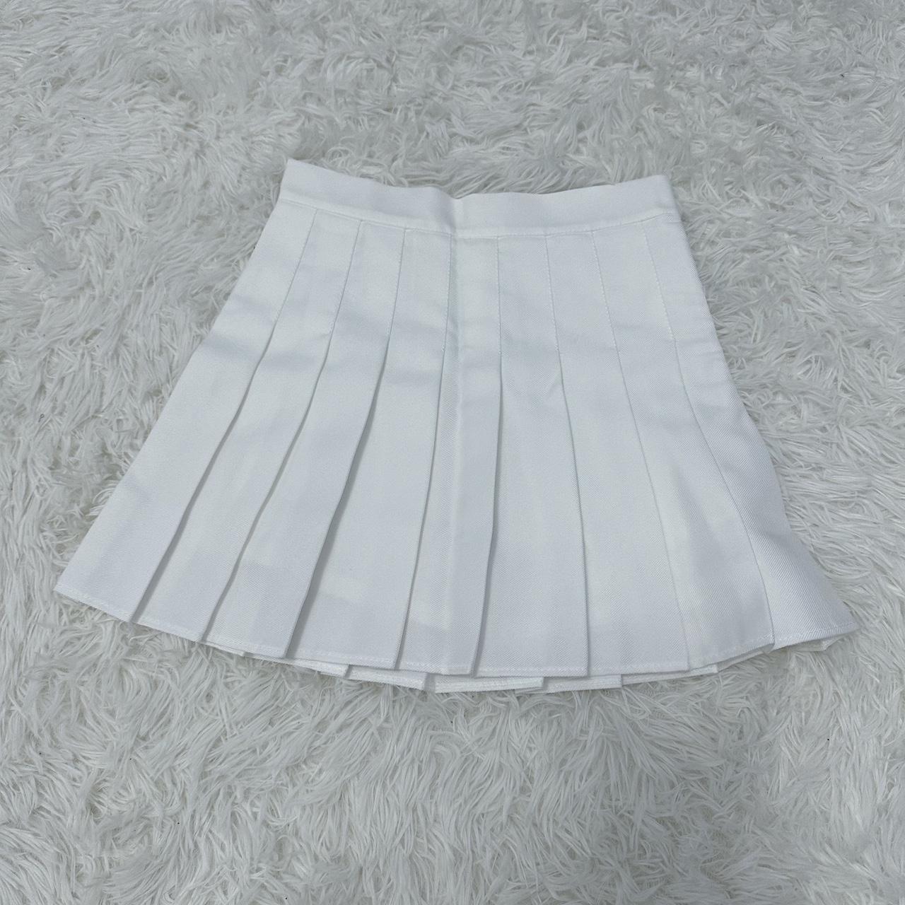 Tennis skirt from yesstyle Only worn once Fits 2325 Depop