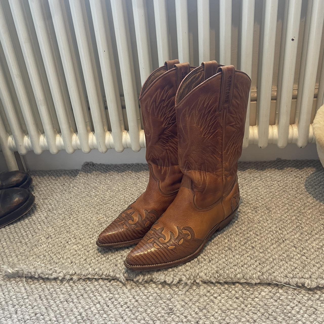 Chukka Boots Amazon Carlos Santana Boots Carlos By Carlos Santana - Main Image