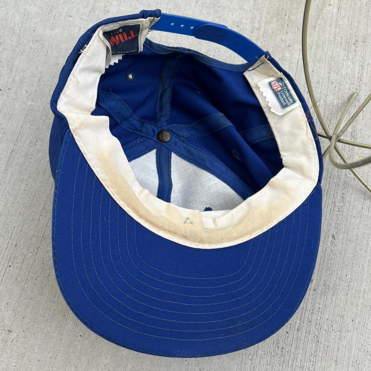 G-MEN NY Giants New Era 9Fifty snapback Worn only - Depop