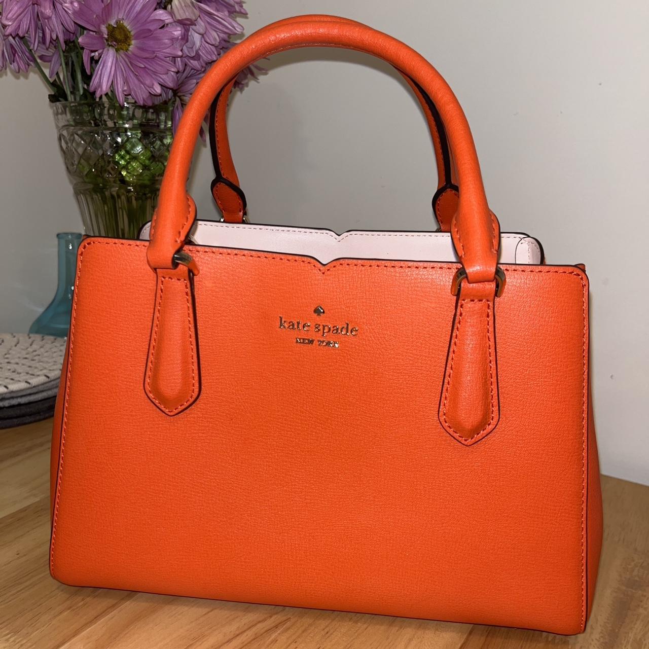 Kate deals Spade Red Handbag