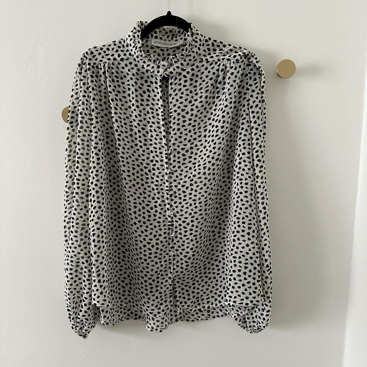 The Iconic atmos and here shirt Size 10 Depop