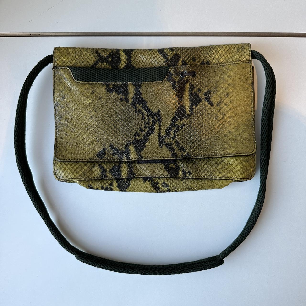 Miu Miu AW 1999 Bag - Depop