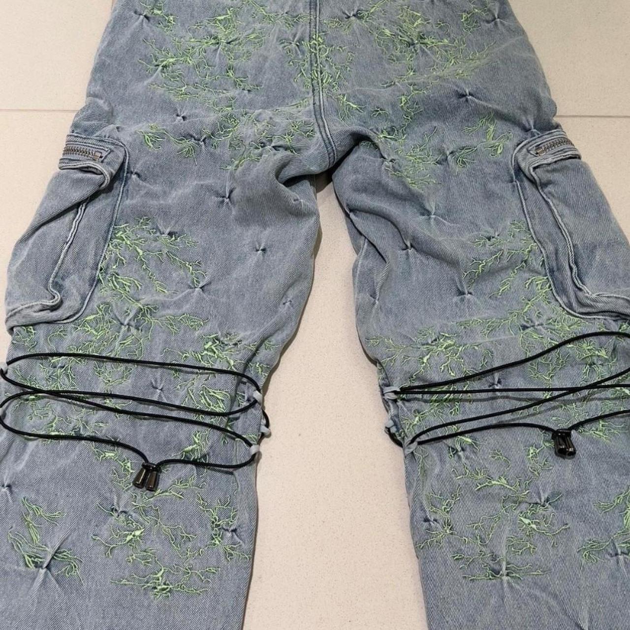 Badson us 'CORE' DENIM PANTS XS サイズ Badson us 'CORE' DENIM PANTS XS サイズ Badson us ´CORE