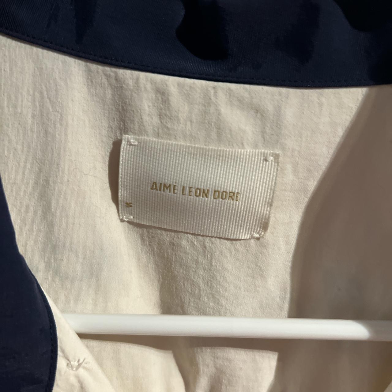 Aime Leon dore bowling league shirt Size small | Depop