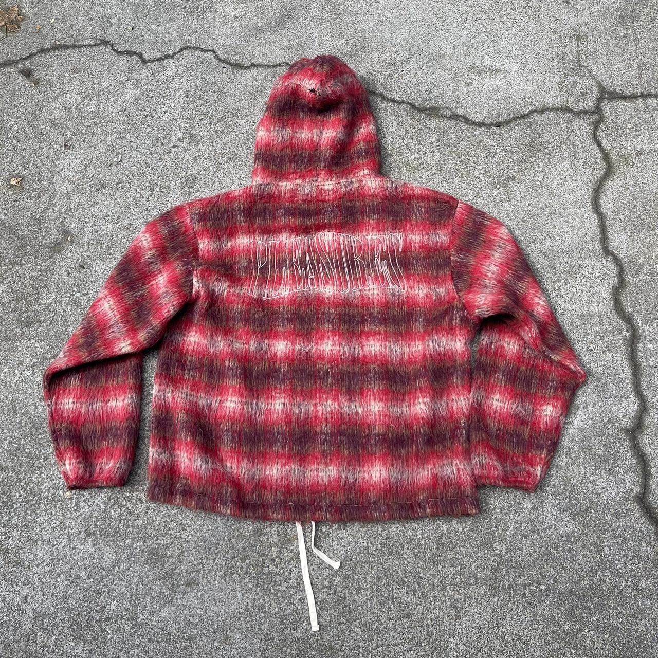 Mohair Hooded Supreme Mohair Heavy Coats Supreme Mohair Hooded