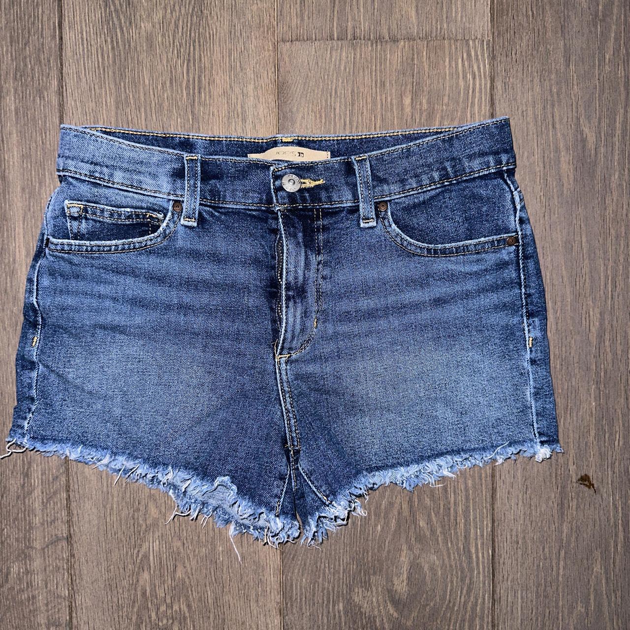 Joe's Jeans Denim Short (Size 25) #joesjeans Depop
