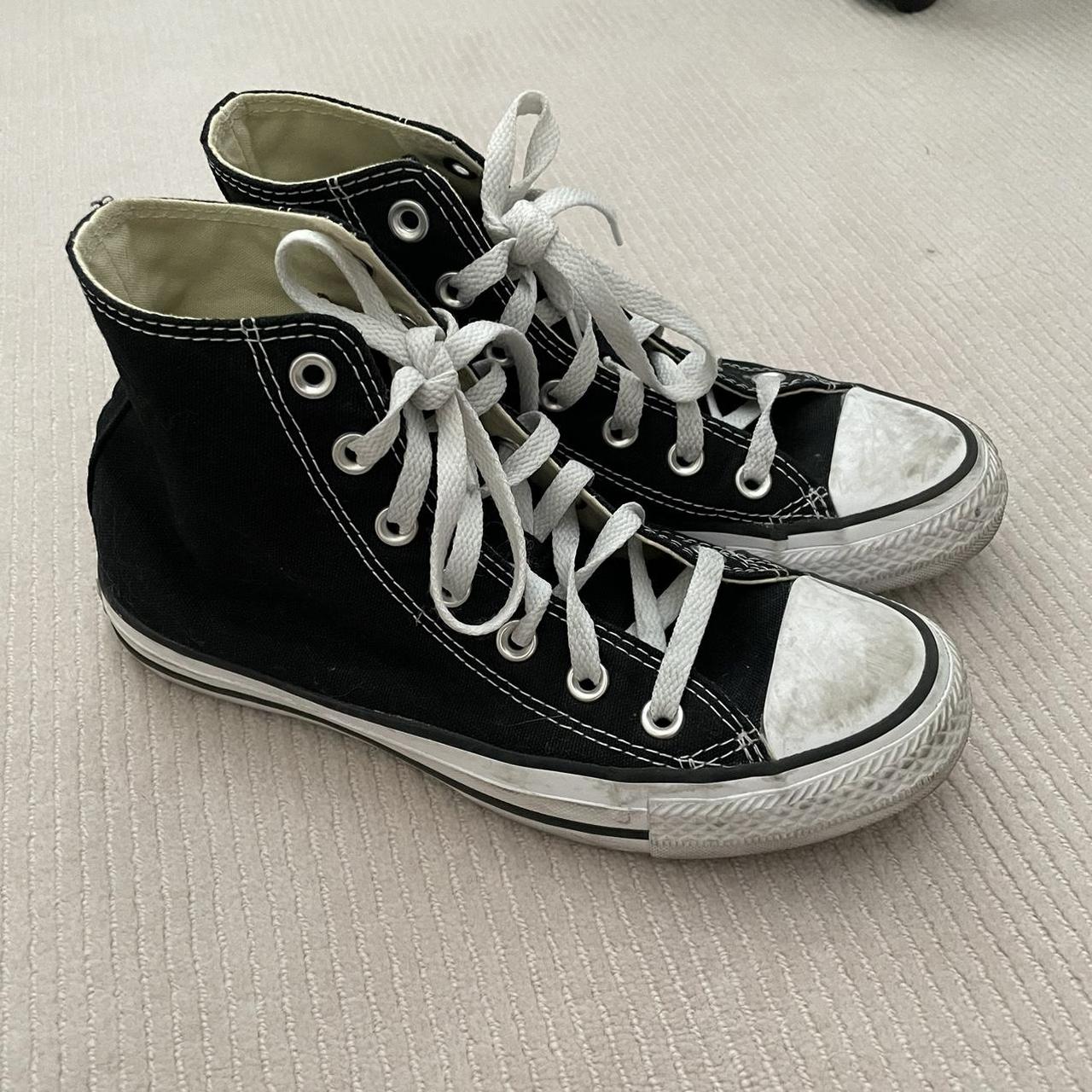 Converse fashion size 4.5 womens