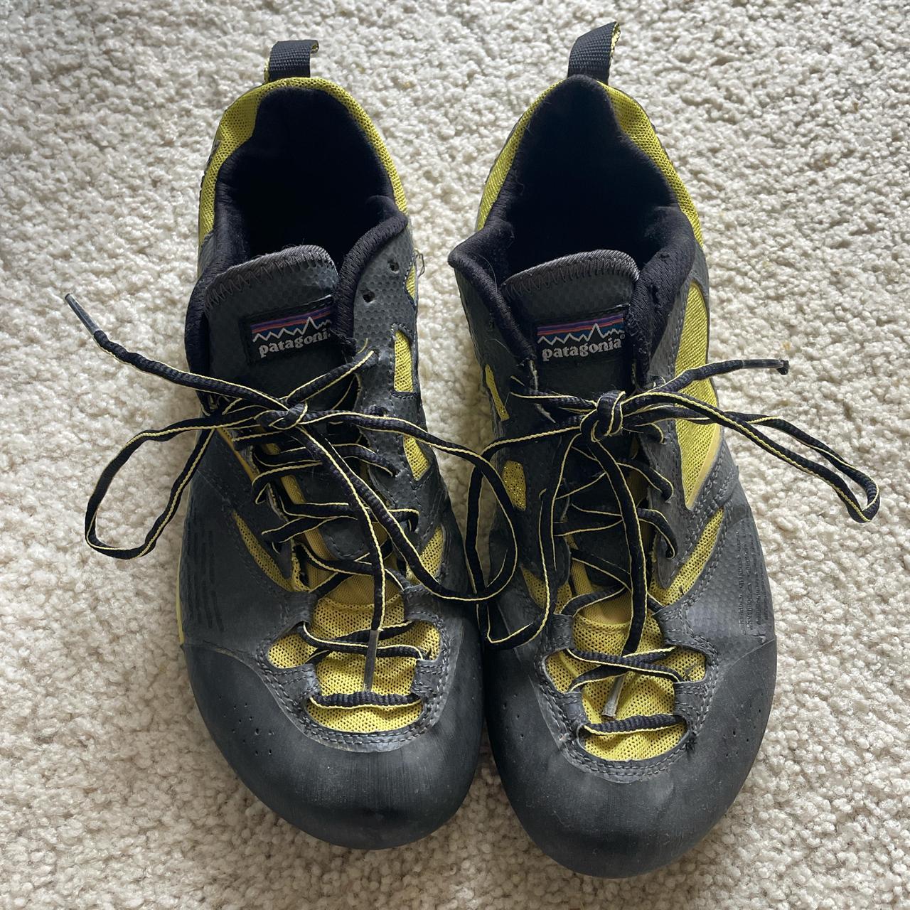Rare 90’sY2K Patagonia Rock Climbing Approach Shoes... Depop