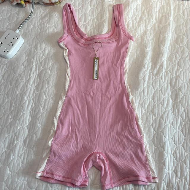 Prime is firm!!!!! Adorable skims cotton ribbed - Depop