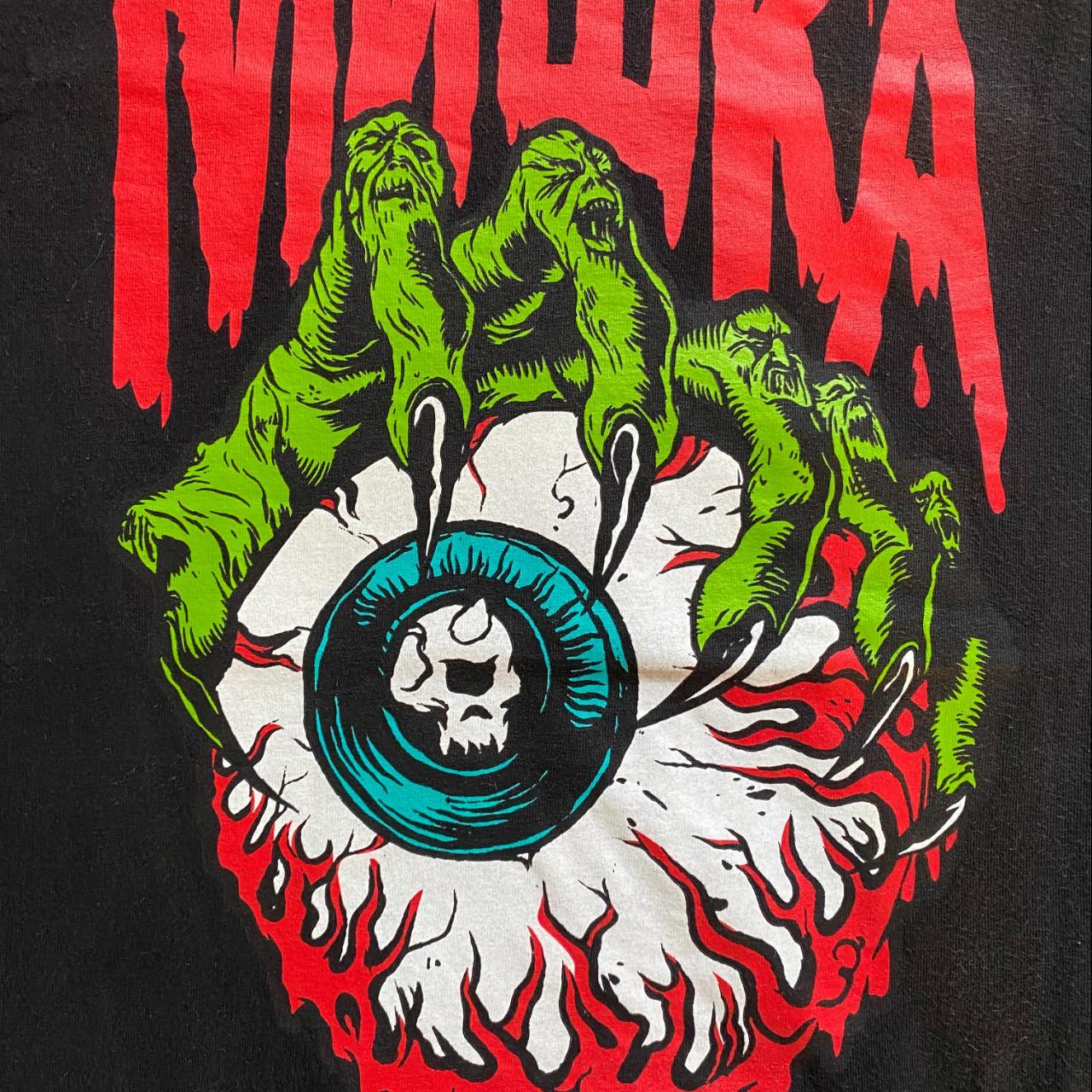 BLACKＢＯＯＫ MISHKA x Lamour Supreme Black Book Toys x Mishka - The Beast Another World by Kenth