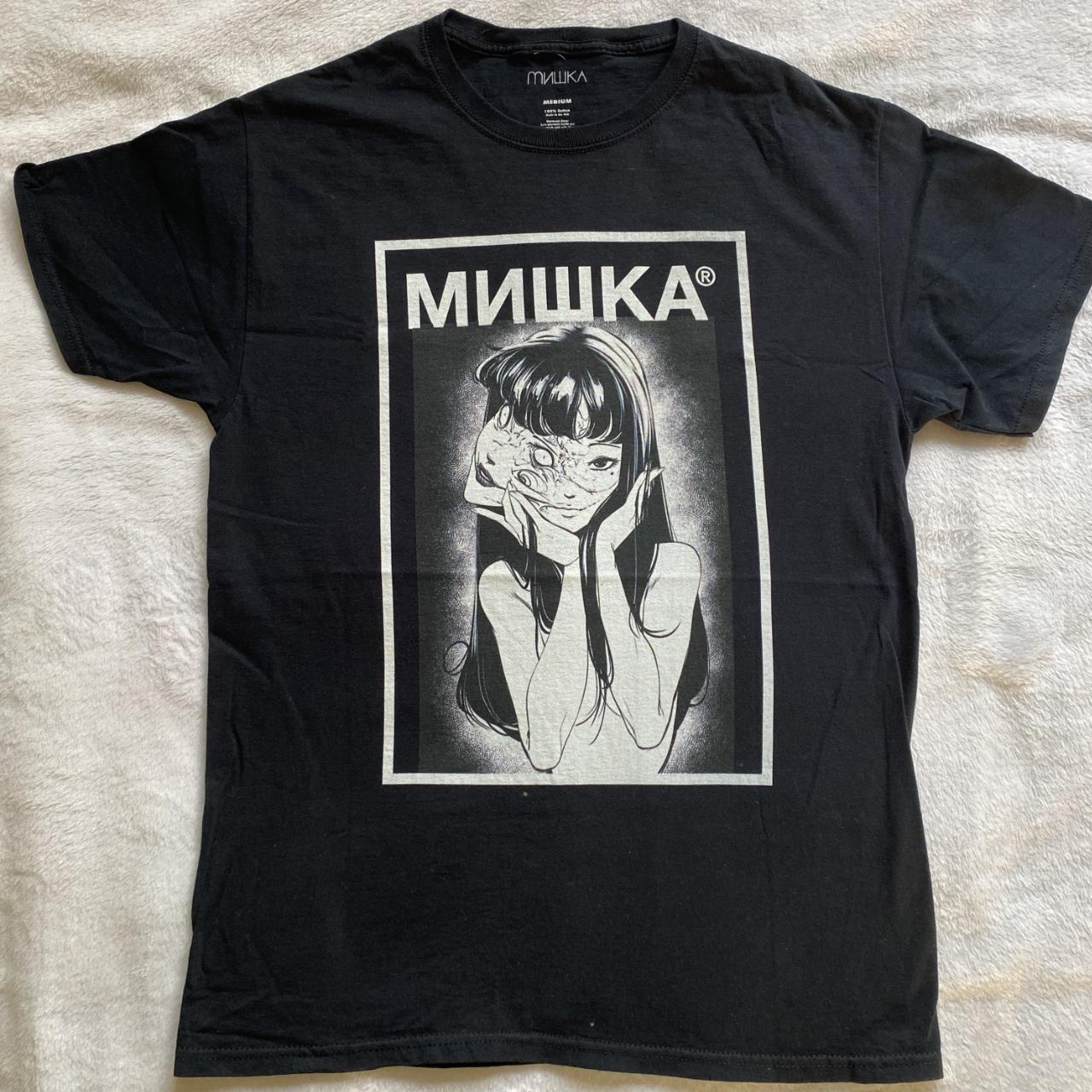 Mishka MNWKA x 72 hour Exclusive T shirt release: | Depop