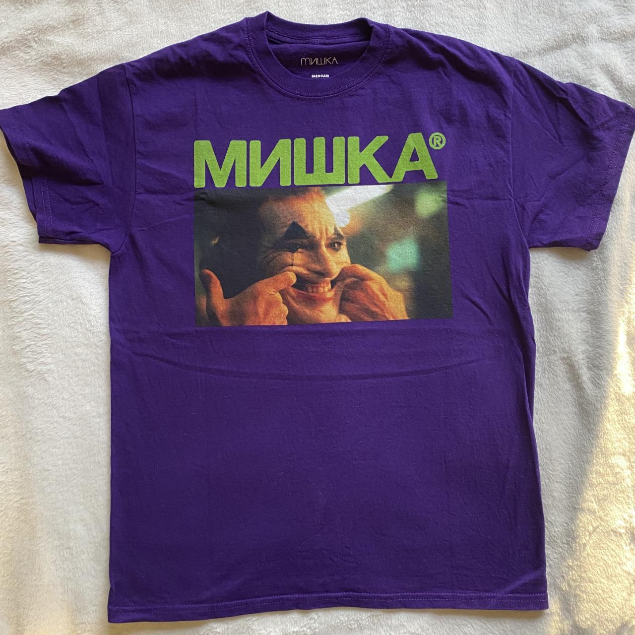 Mishka MNWKA x 72 hour Exclusive T shirt release:...