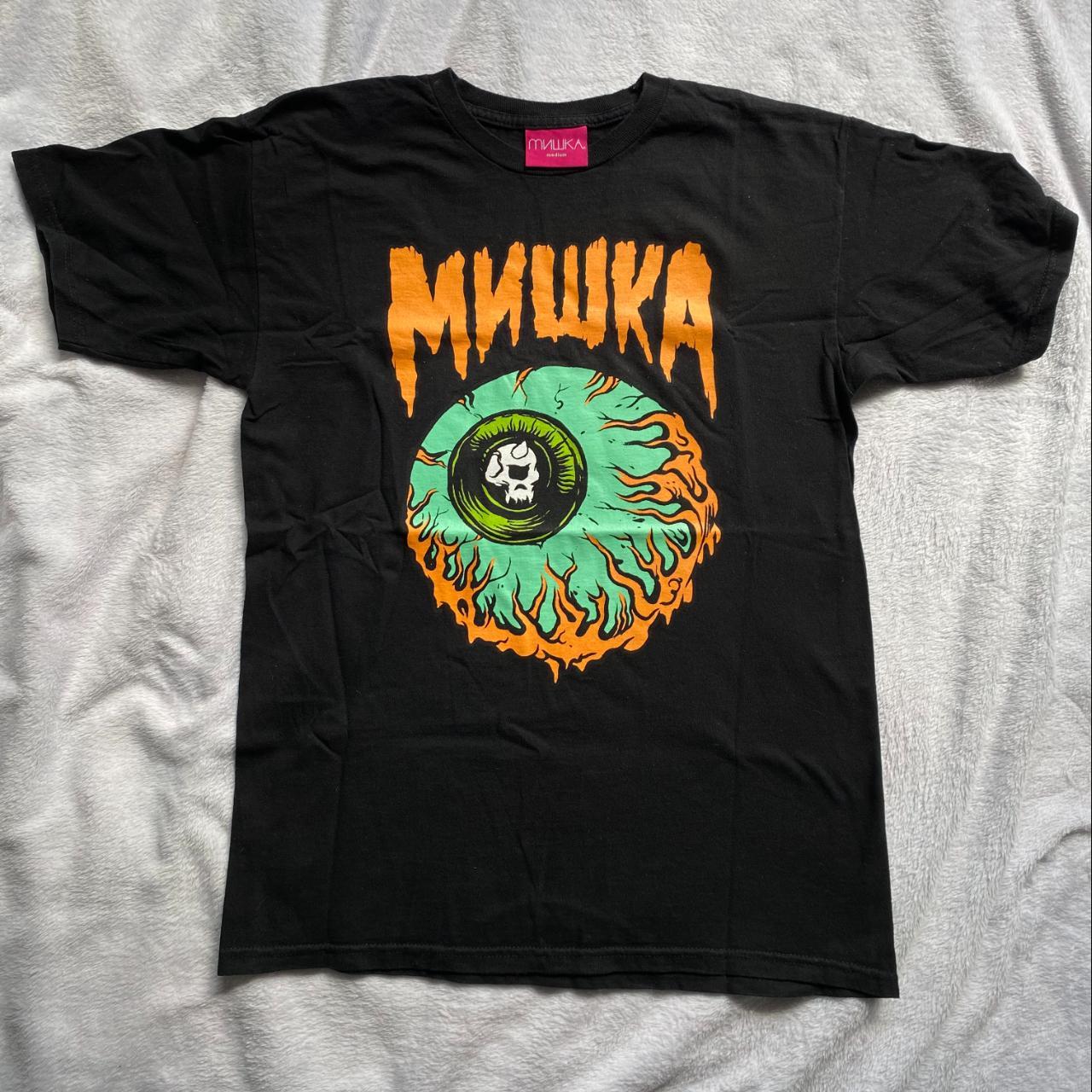 Mishka MNWKA x Lamour Supreme 