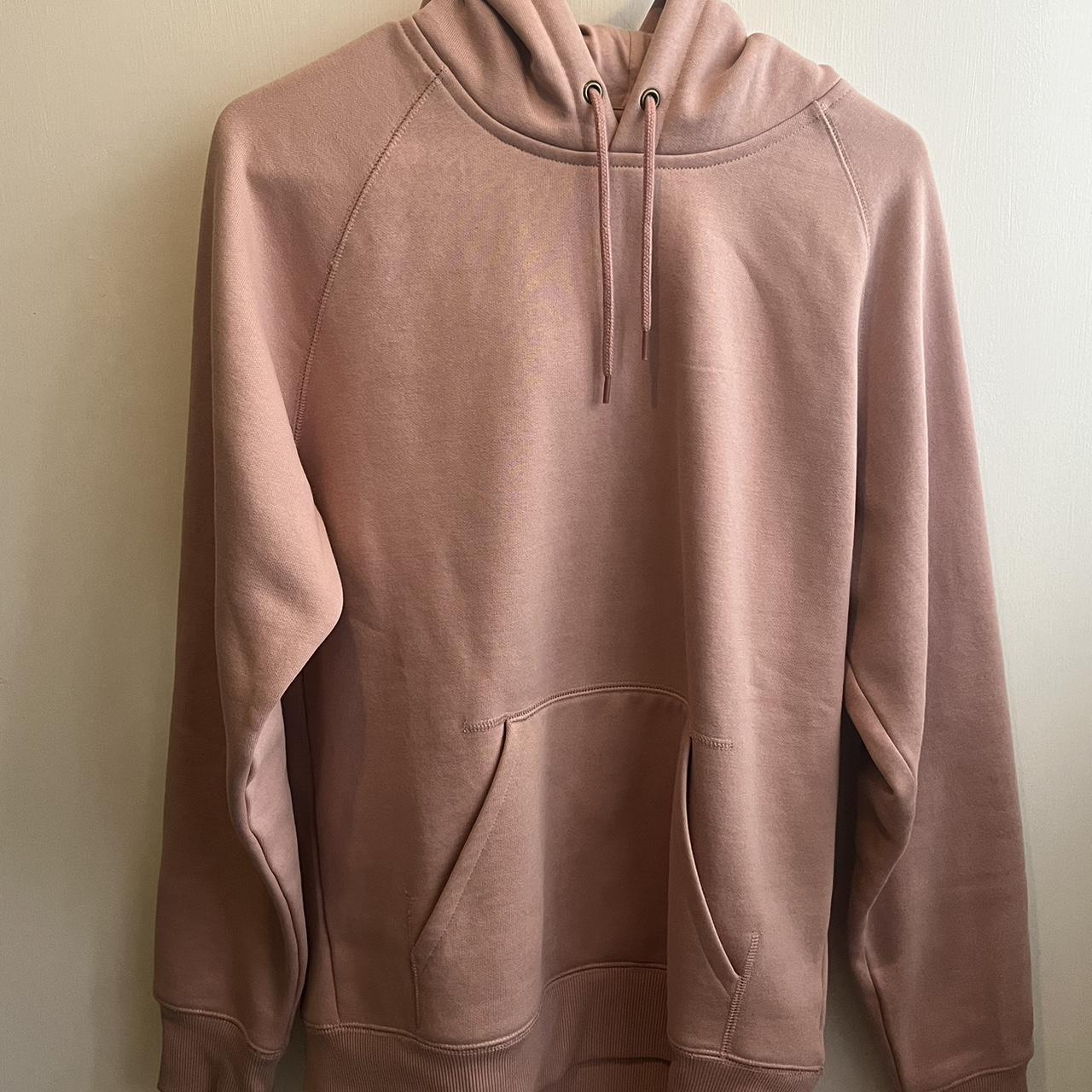 Blush pink hoodie from Carhartt WIP Size S Depop