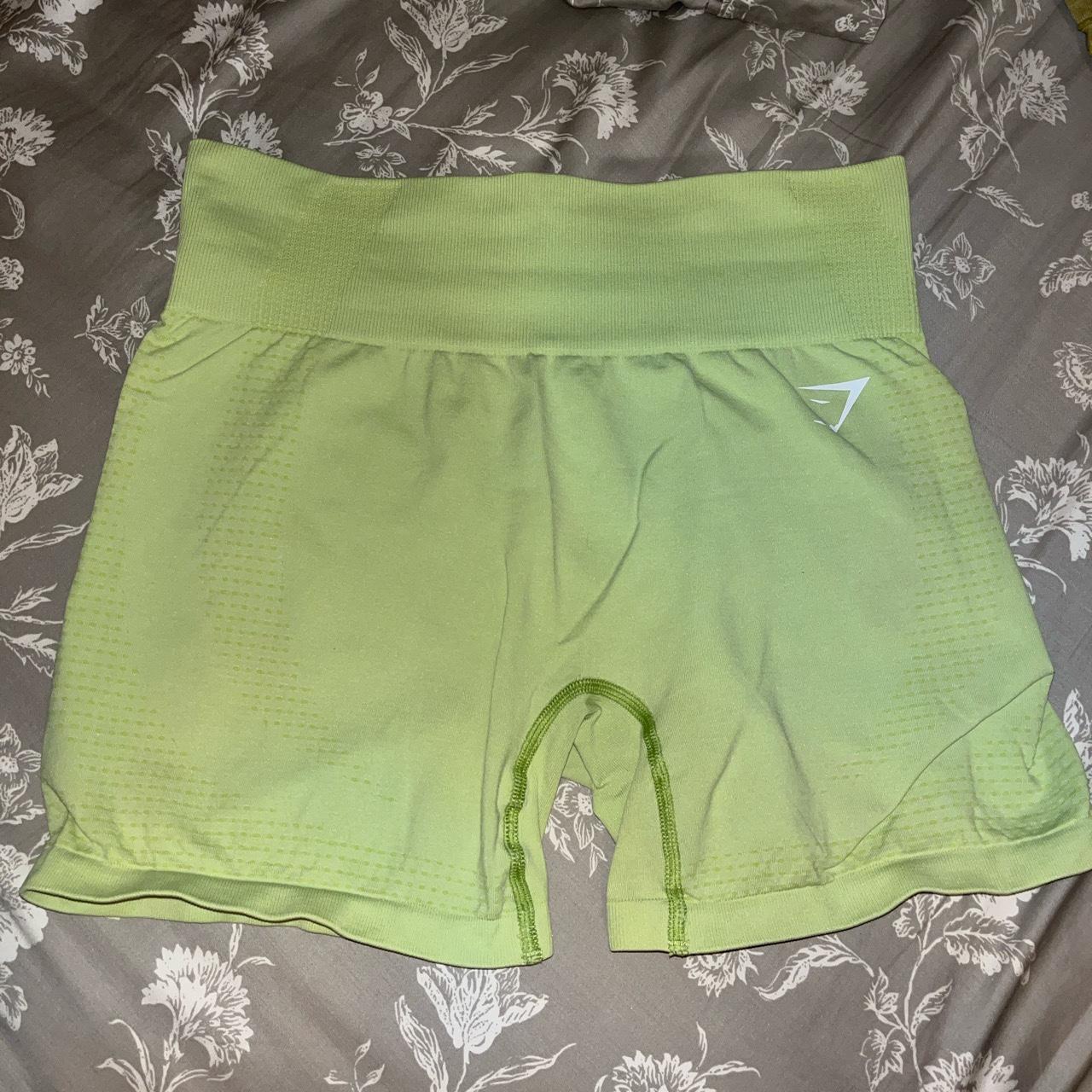 Gymshark Vital Seamless Shorts Depop   P0 