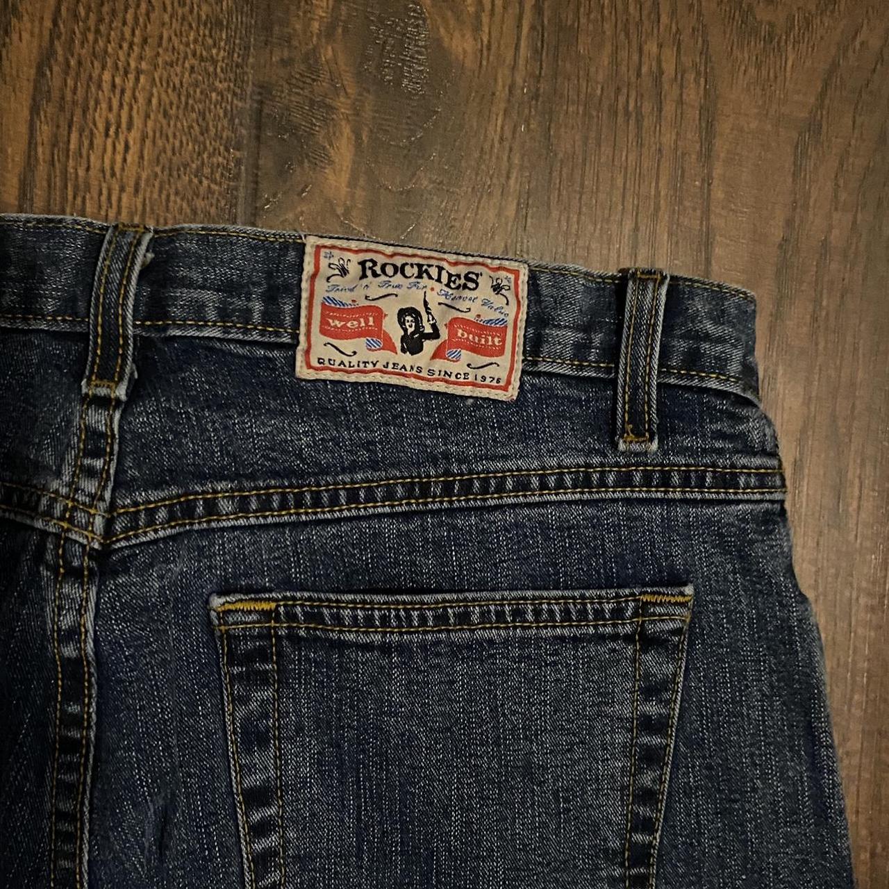 Rockies 90s Relaxed Jeans for Women