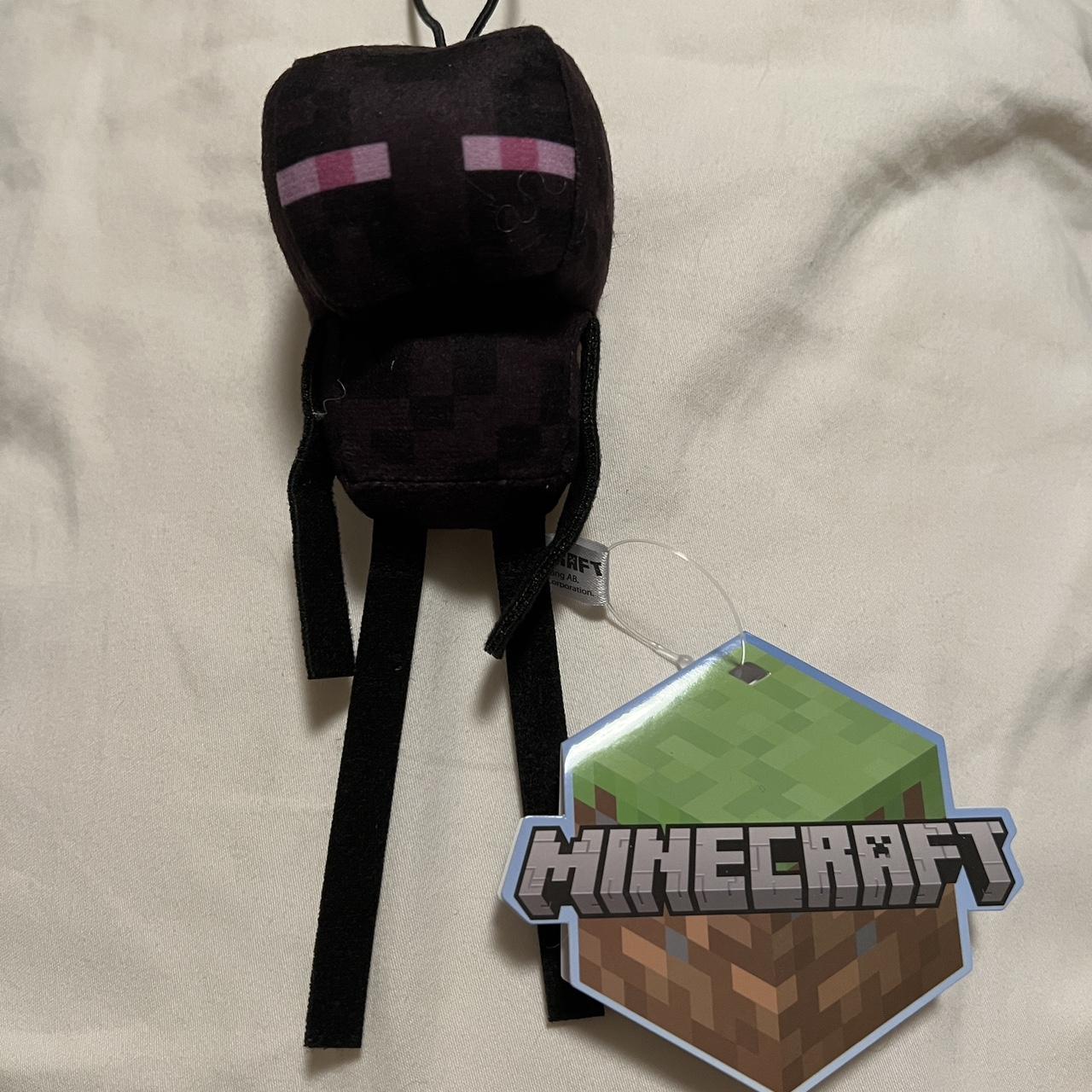 Minecraft Enderman (15cm) - Sent from Hong Kong -... - Depop
