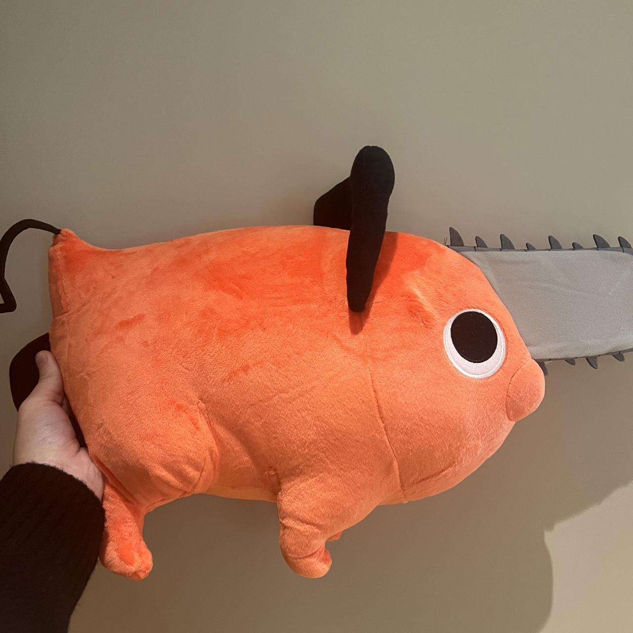 Demon Slayer Kyojuro Rengoku Onigiri Sitting - Depop