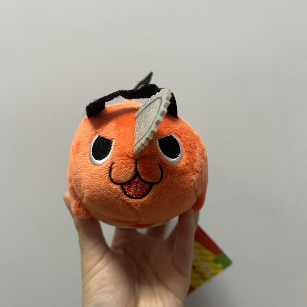 Chainsaw Man Pochita Plush Sent from Hong Kong Depop