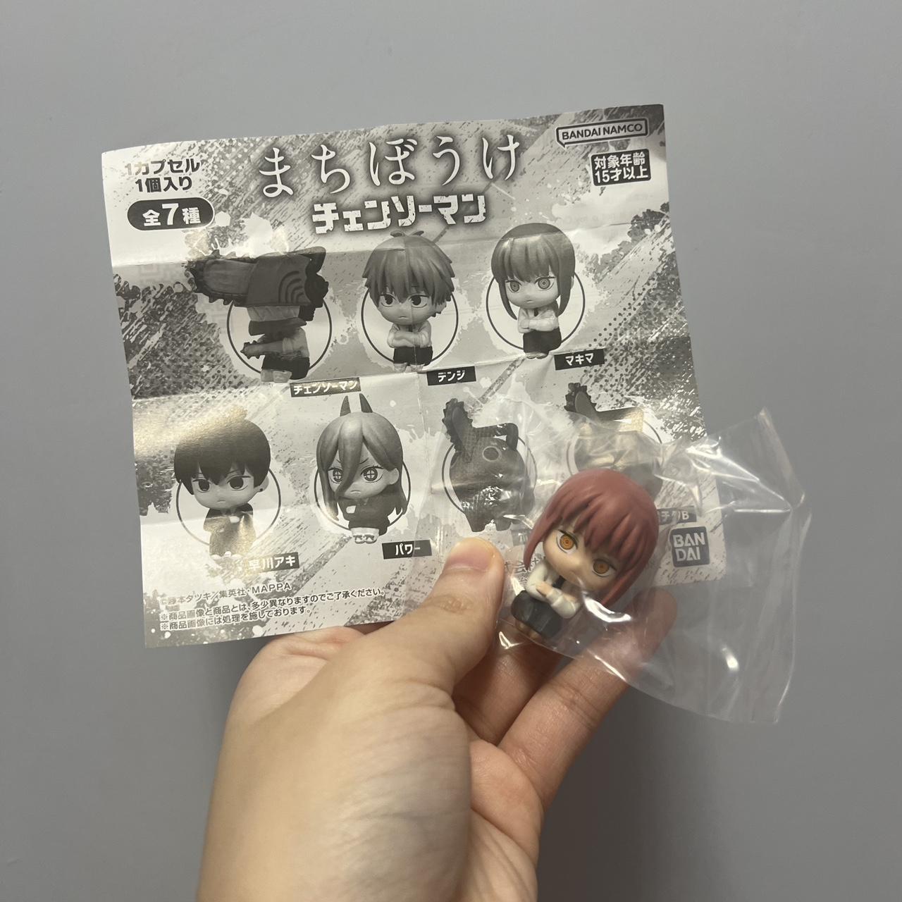 Chainsaw Man Figure Sent from Hong Kong Depop