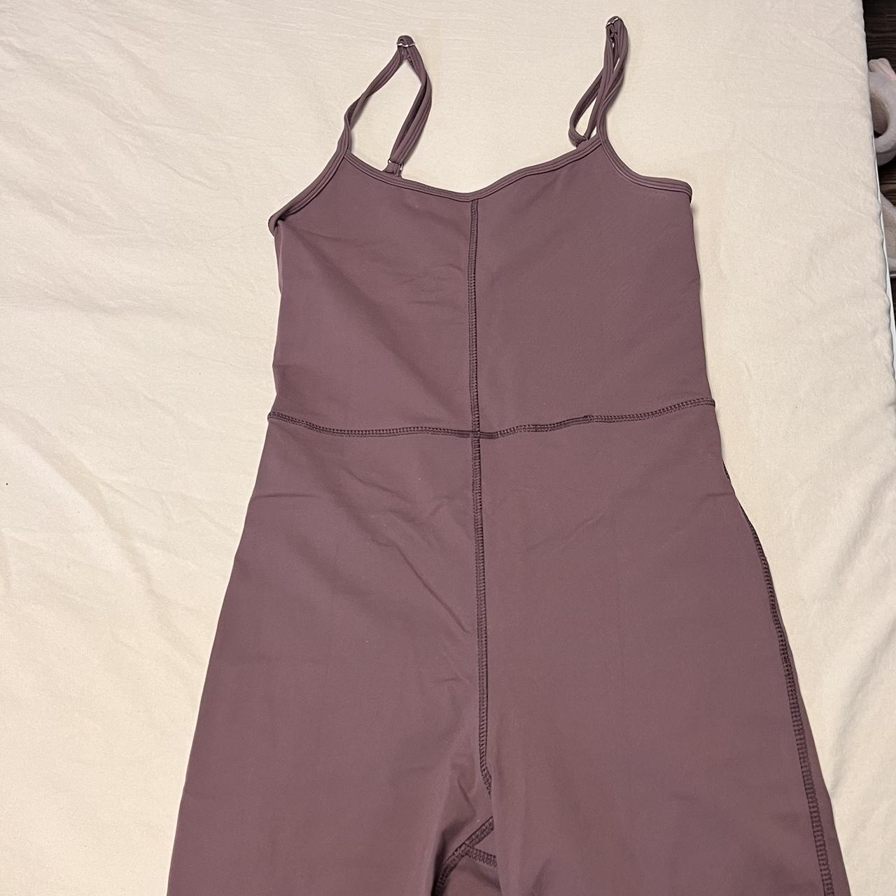 Amazon romper active one-piece tagged aritzia for... - Depop