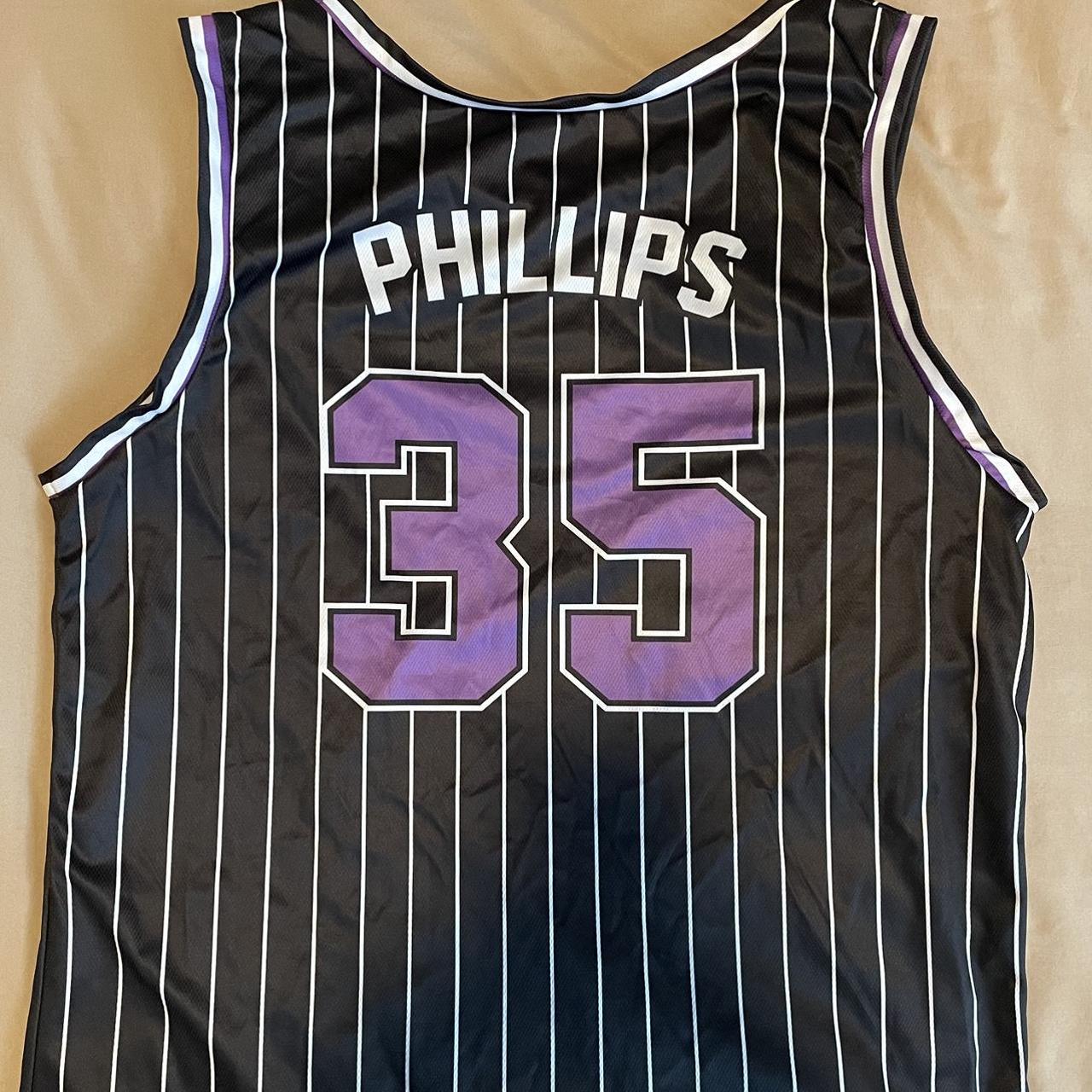 Tampa Bay Rays Brett Phillips Basketball Jersey - Depop