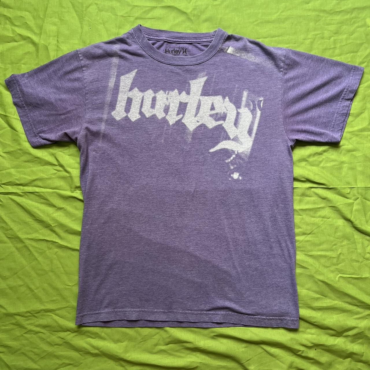 Hurley Men's T-shirt | Depop