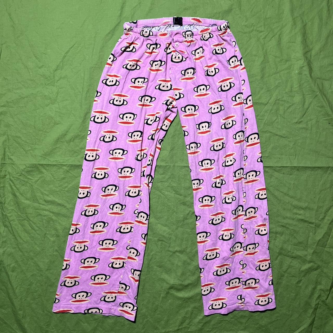 EARLY 2000s PAUL FRANK PJ PANTS 🛸🛸 - Depop