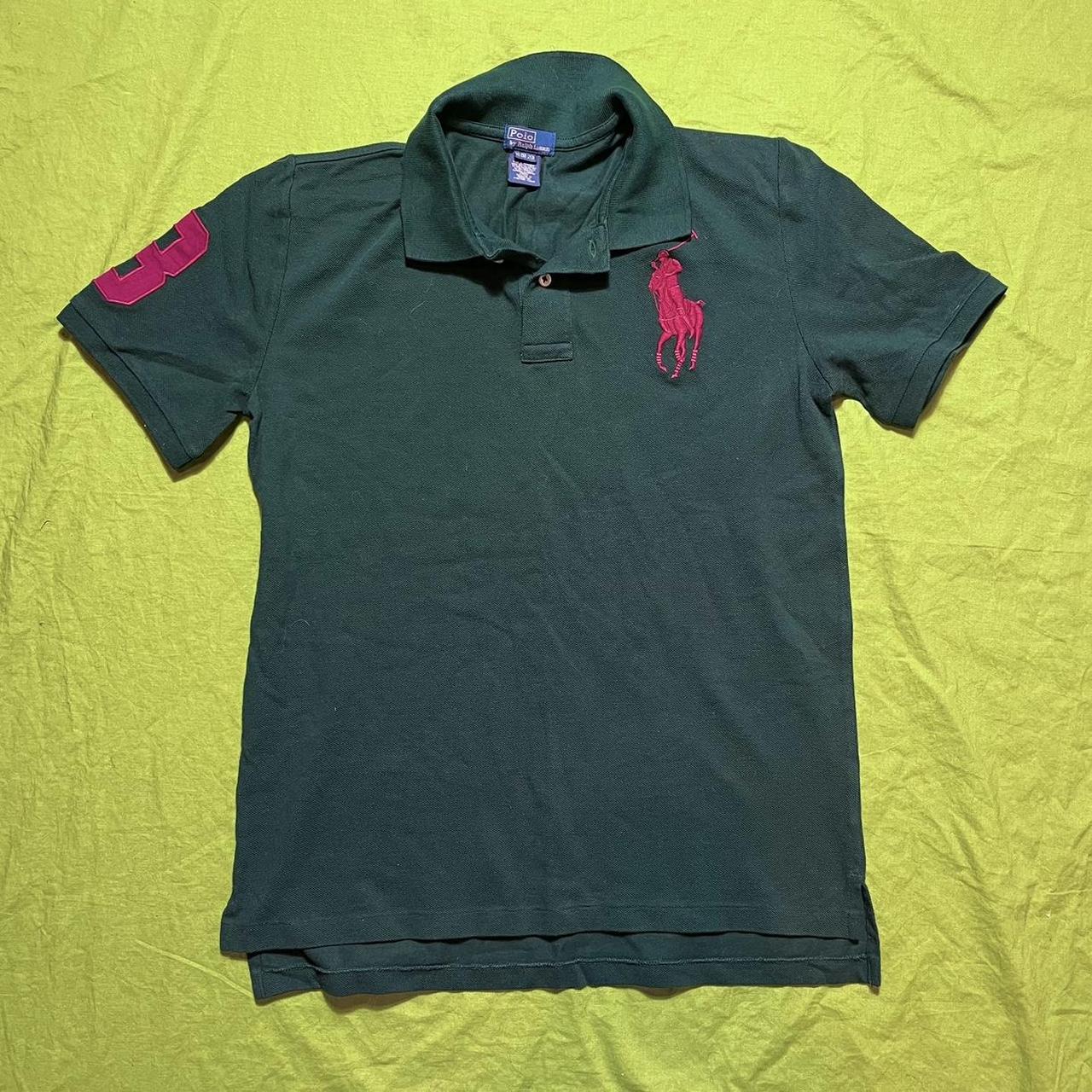 CHIEF KEEF SOSA 2013 POLO🛸🛸 fits like a men’s s/m - Depop