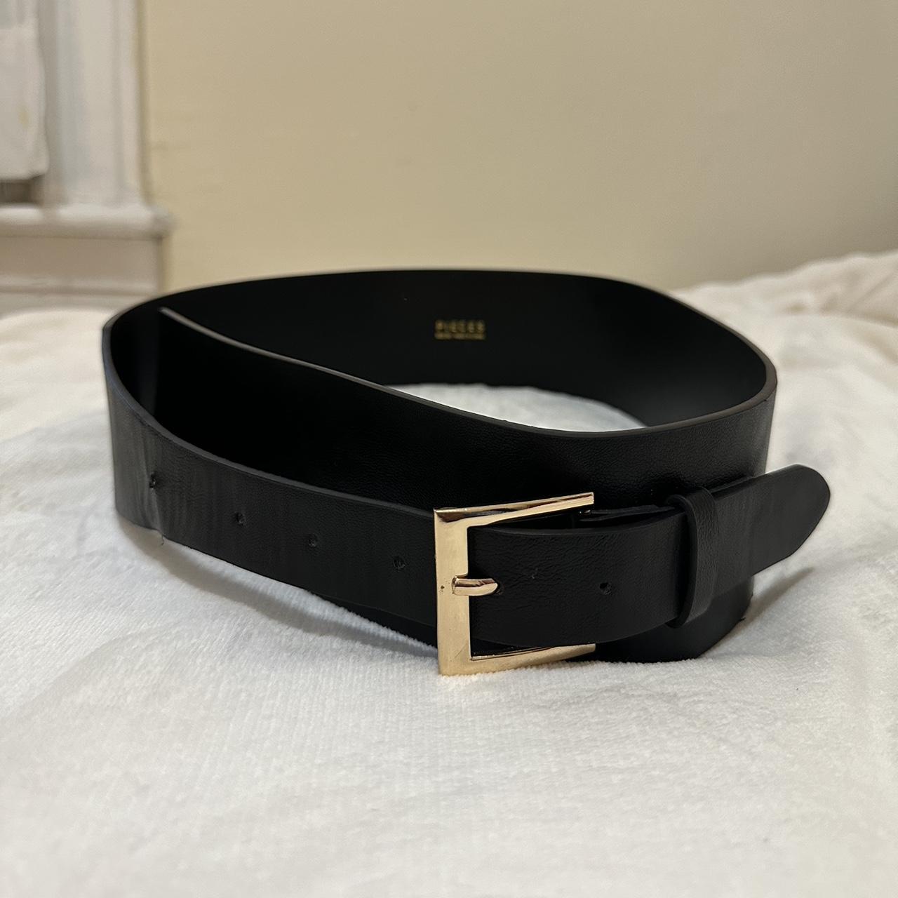 large black belt