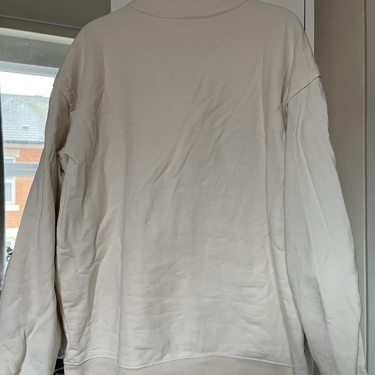 Oh Polly studios essentials ivory jumper - Size M... - Depop