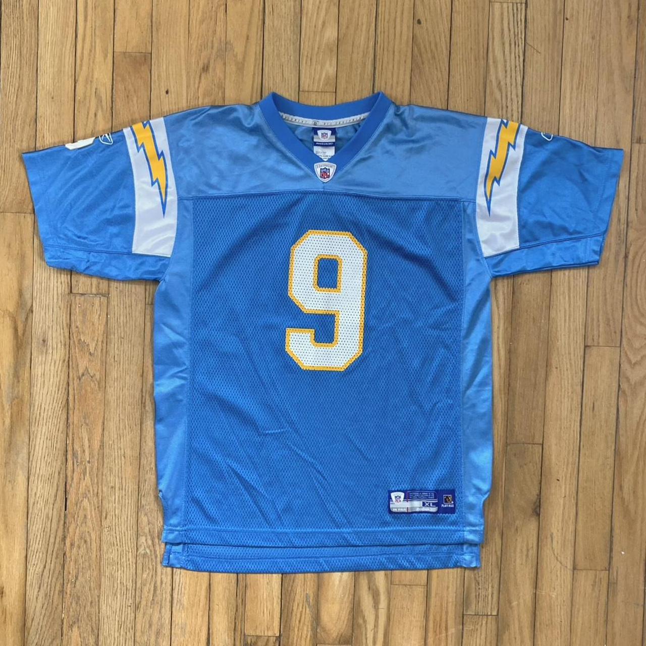 drew brees chargers jersey