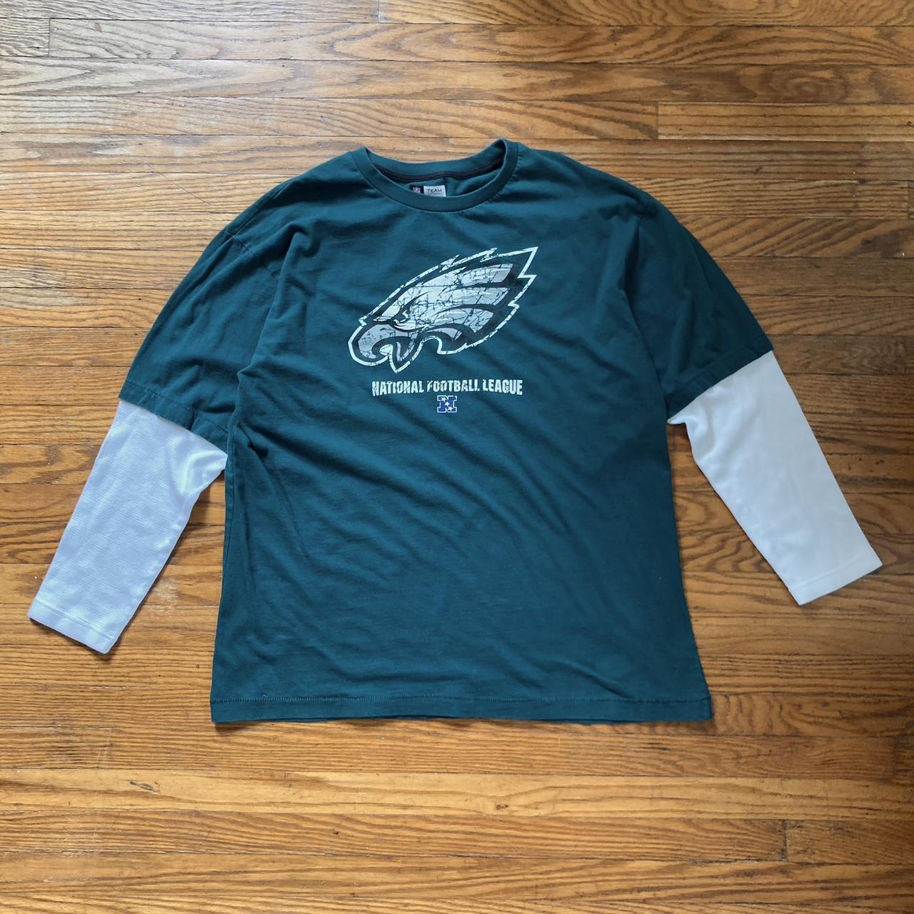 NFL Men's T-Shirt - Green - XL