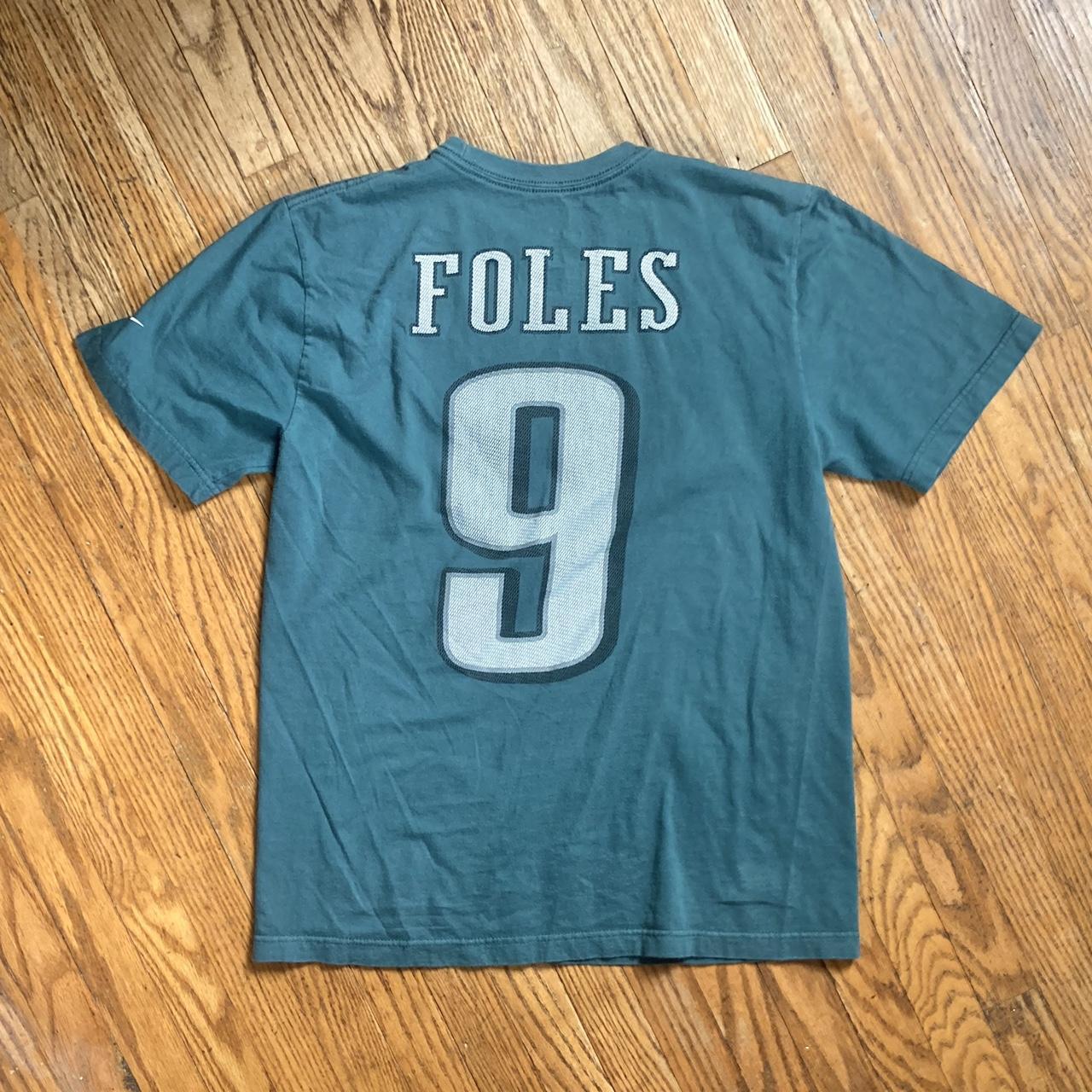 Philadelphia Eagles Nick Foles 9 Jersey Women's - Depop