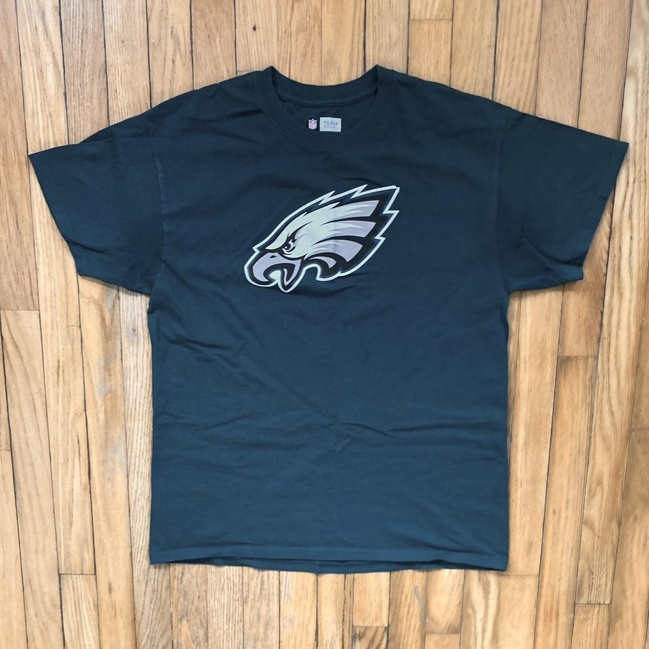 Vintage NFL Jersey of former Philadelphia Eagles - Depop