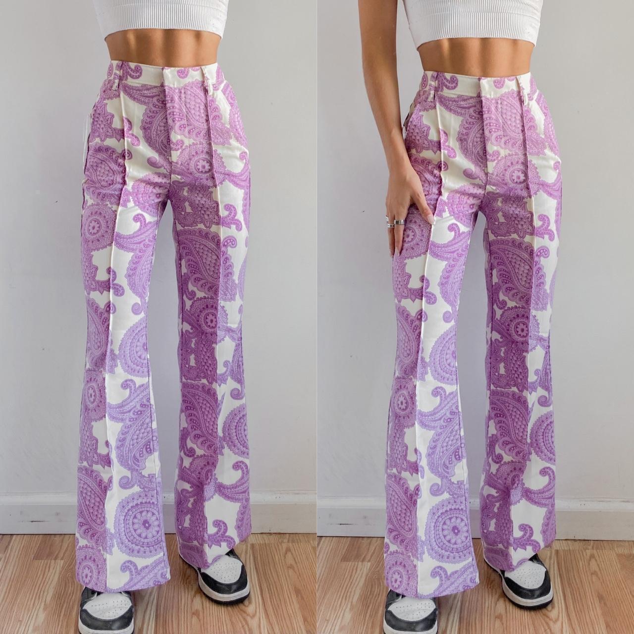 Urban Outfitters Uo Exploded Paisley Print Sweatpant In Grey | ModeSens