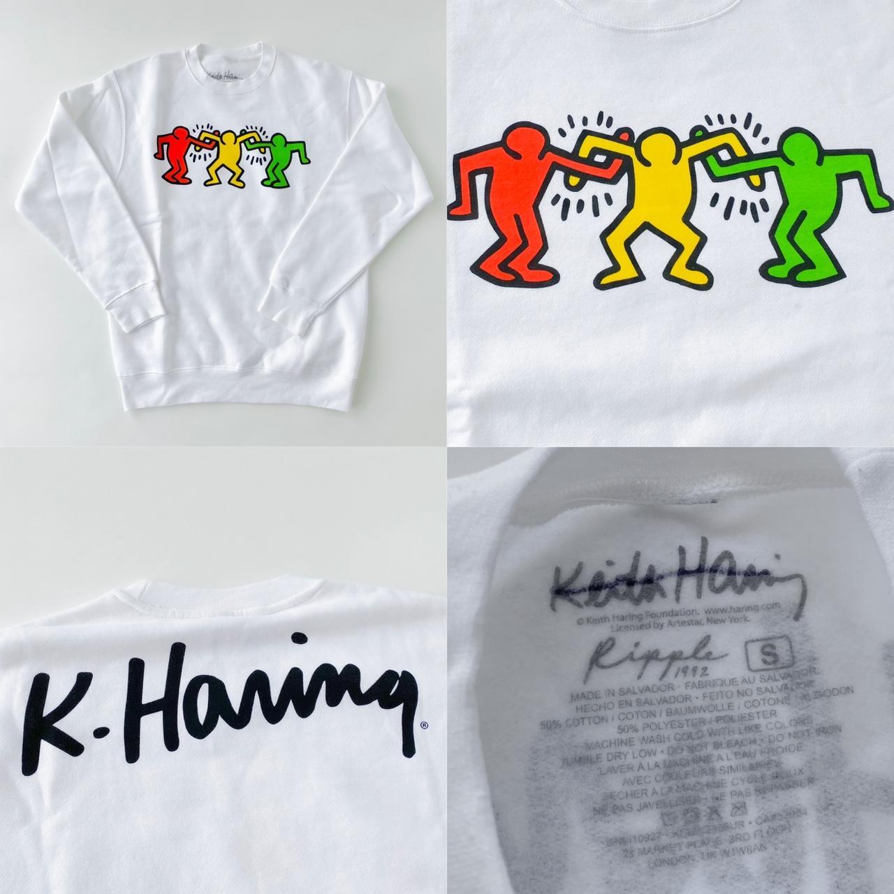 Urban Outfitters Keith Haring Dancing Man Depop