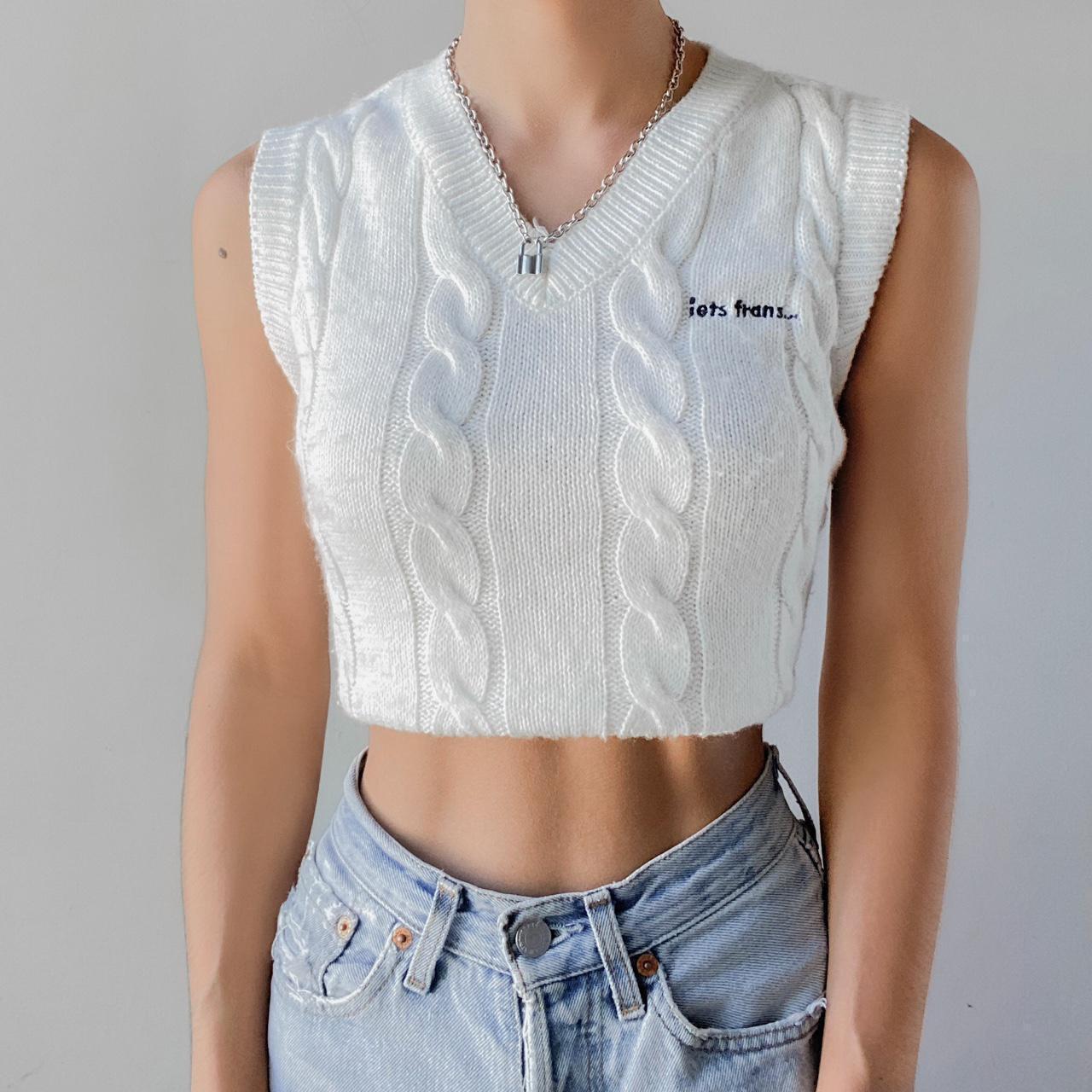 Cable Knit Sweater Iets Frans Cardigan Urban Outfitters Iets Frans